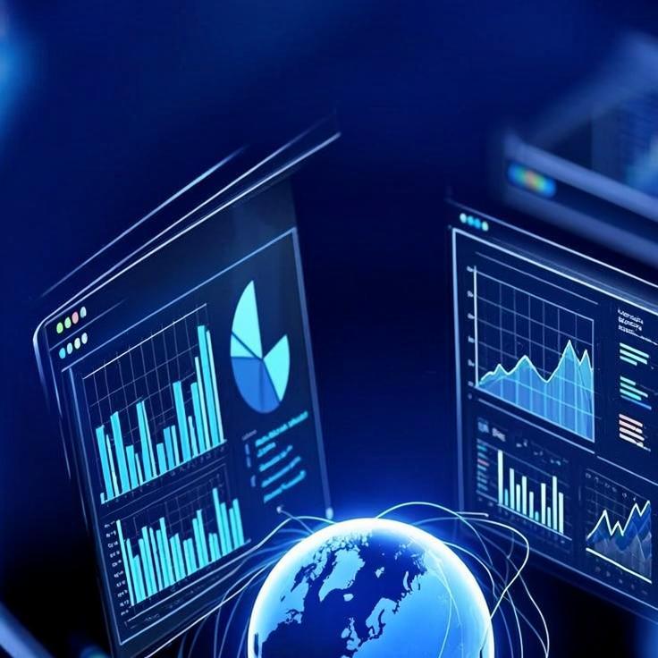 Gestão multi-empresa com dashboard consolidado